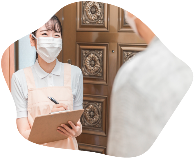 居宅介護・訪問介護